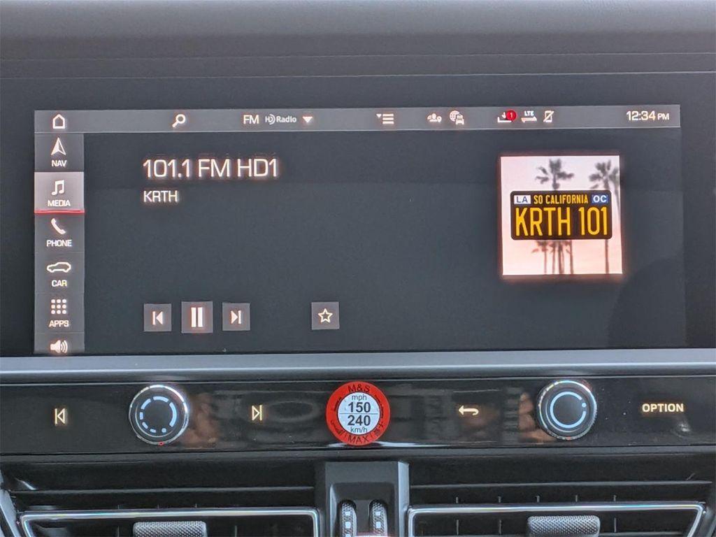 used 2025 Porsche Macan car, priced at $64,998