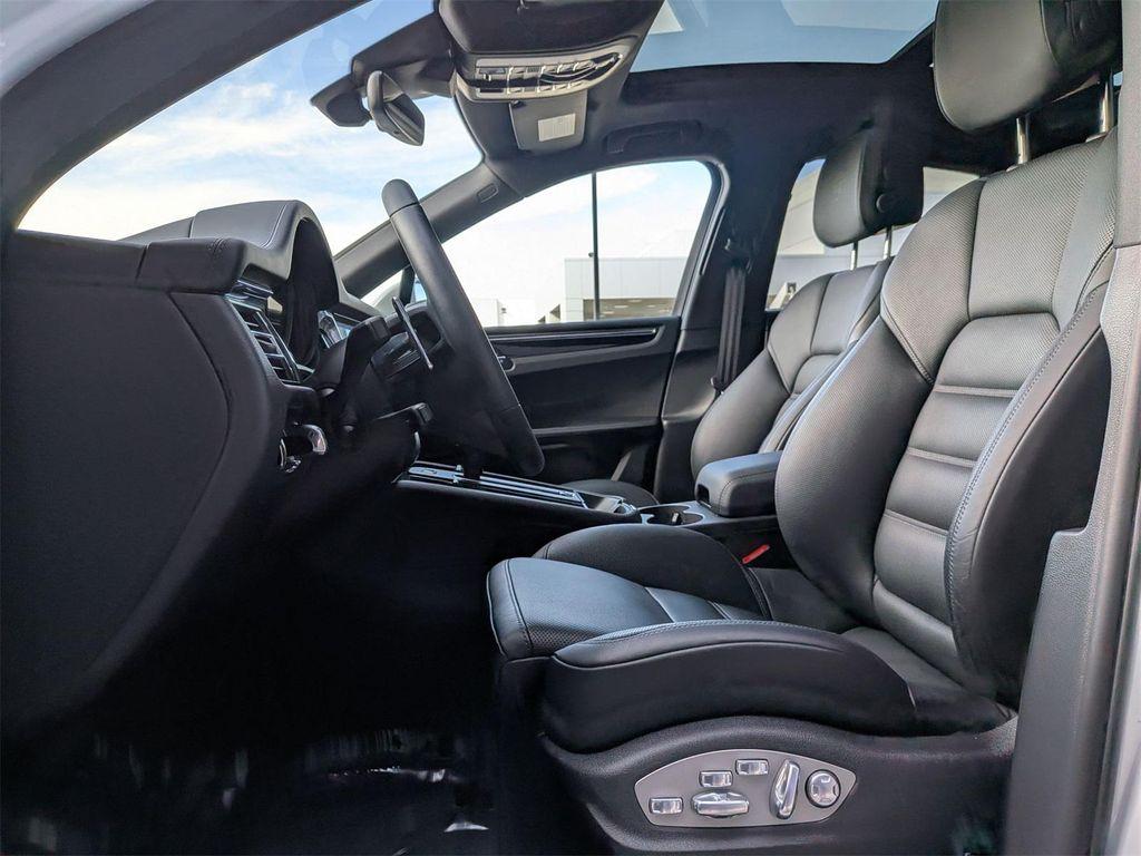 used 2025 Porsche Macan car, priced at $64,998