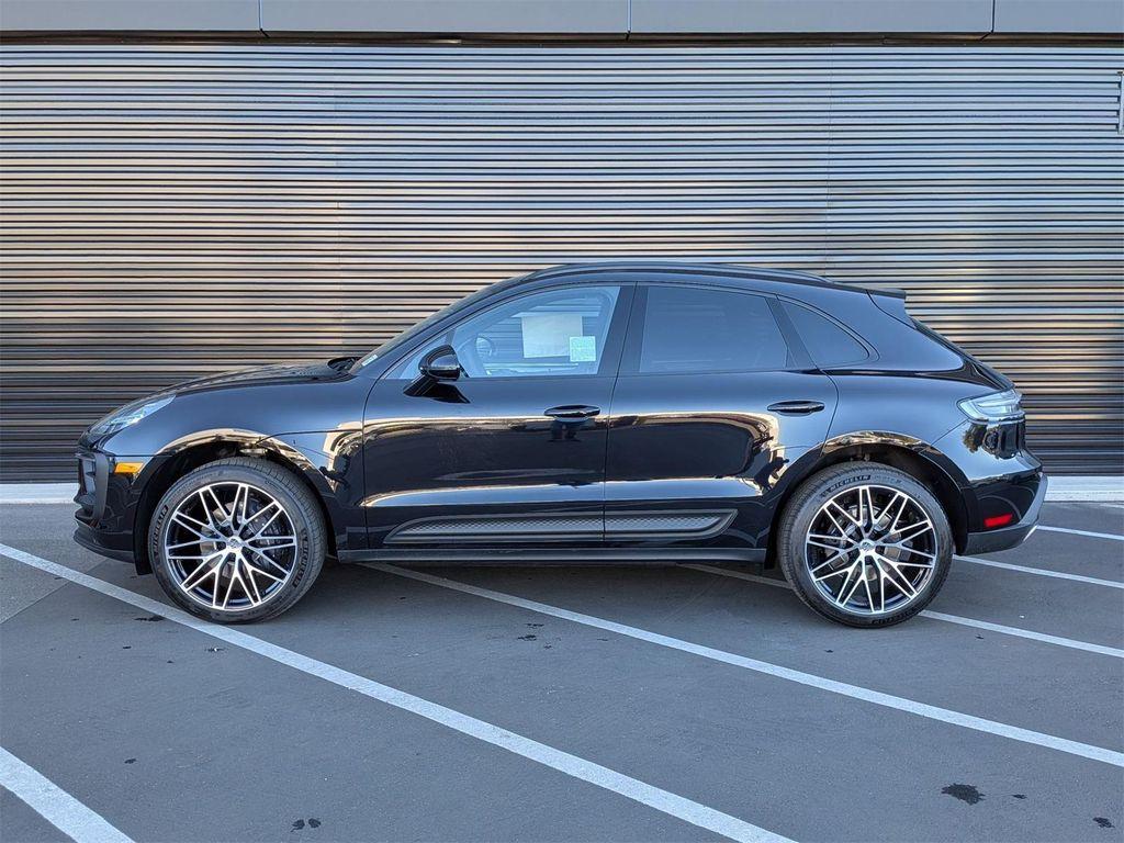 new 2026 Porsche Macan car, priced at $82,950