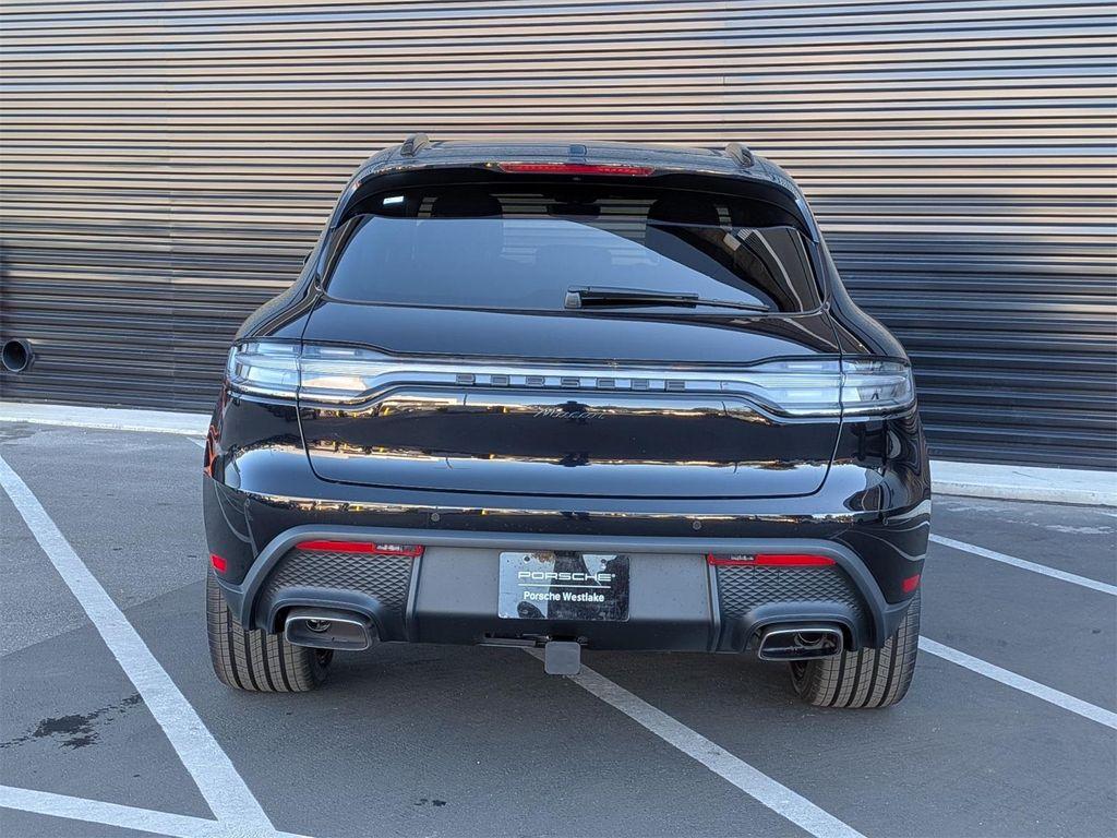 new 2026 Porsche Macan car, priced at $82,950