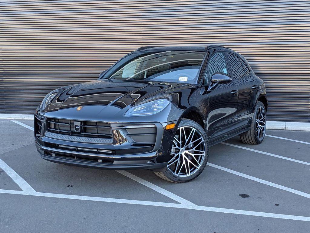 new 2026 Porsche Macan car, priced at $82,950