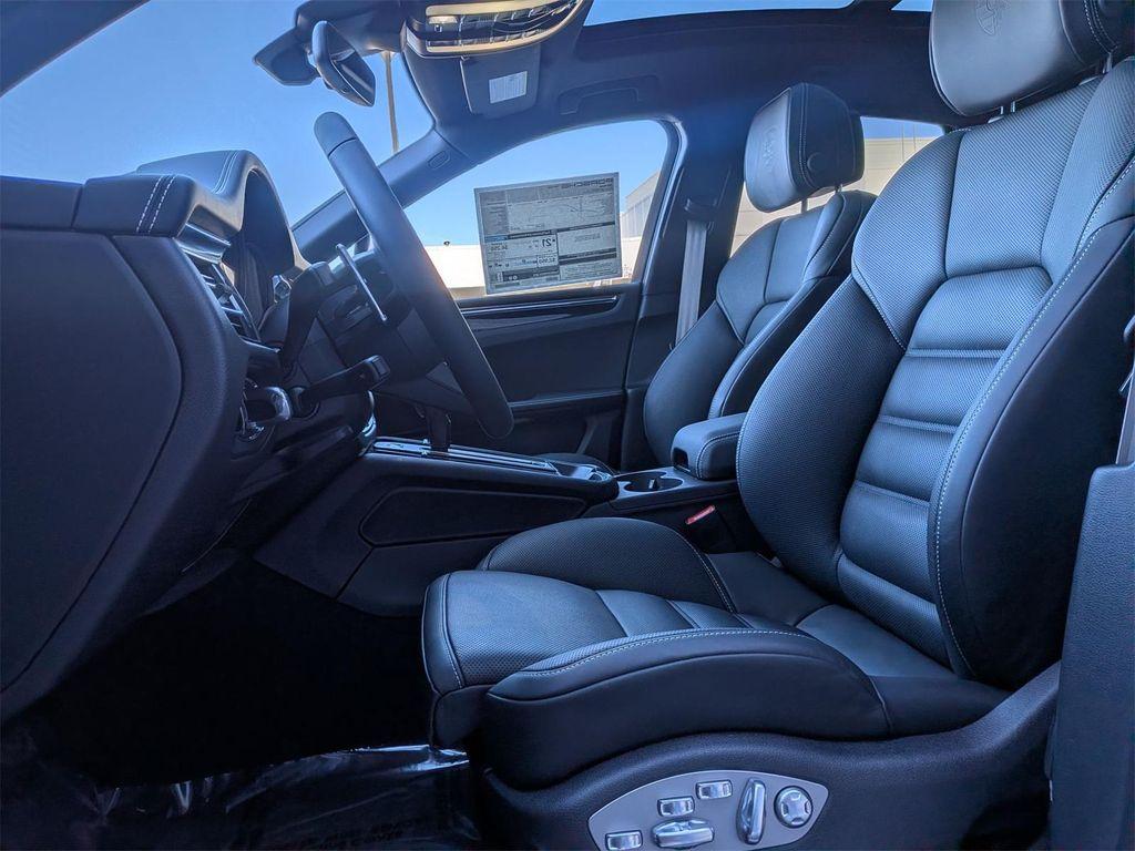 new 2026 Porsche Macan car, priced at $82,950