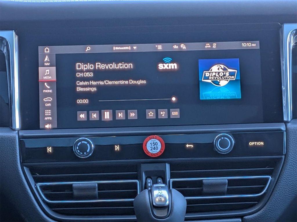 new 2026 Porsche Macan car, priced at $82,950