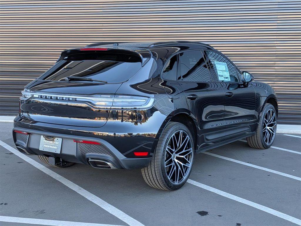 new 2026 Porsche Macan car, priced at $82,950