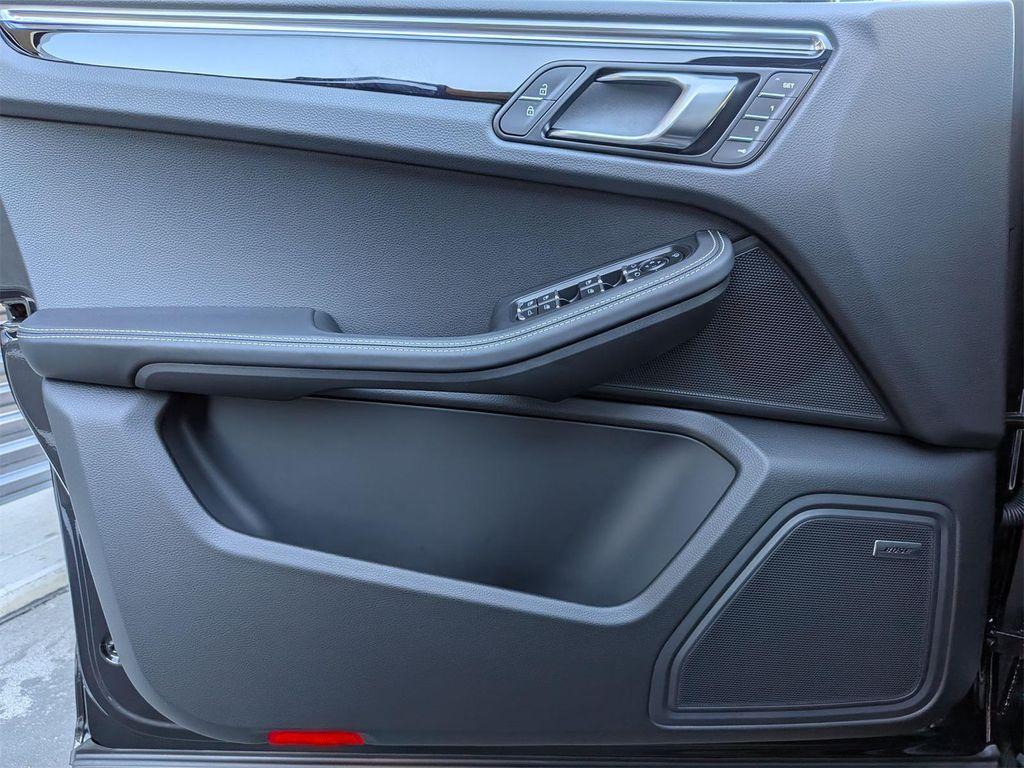 new 2026 Porsche Macan car, priced at $82,950