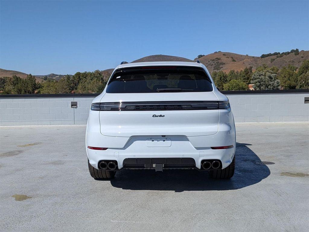 new 2025 Porsche Cayenne car, priced at $199,615
