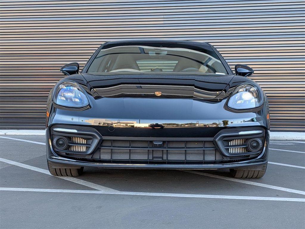 used 2023 Porsche Panamera car, priced at $79,998
