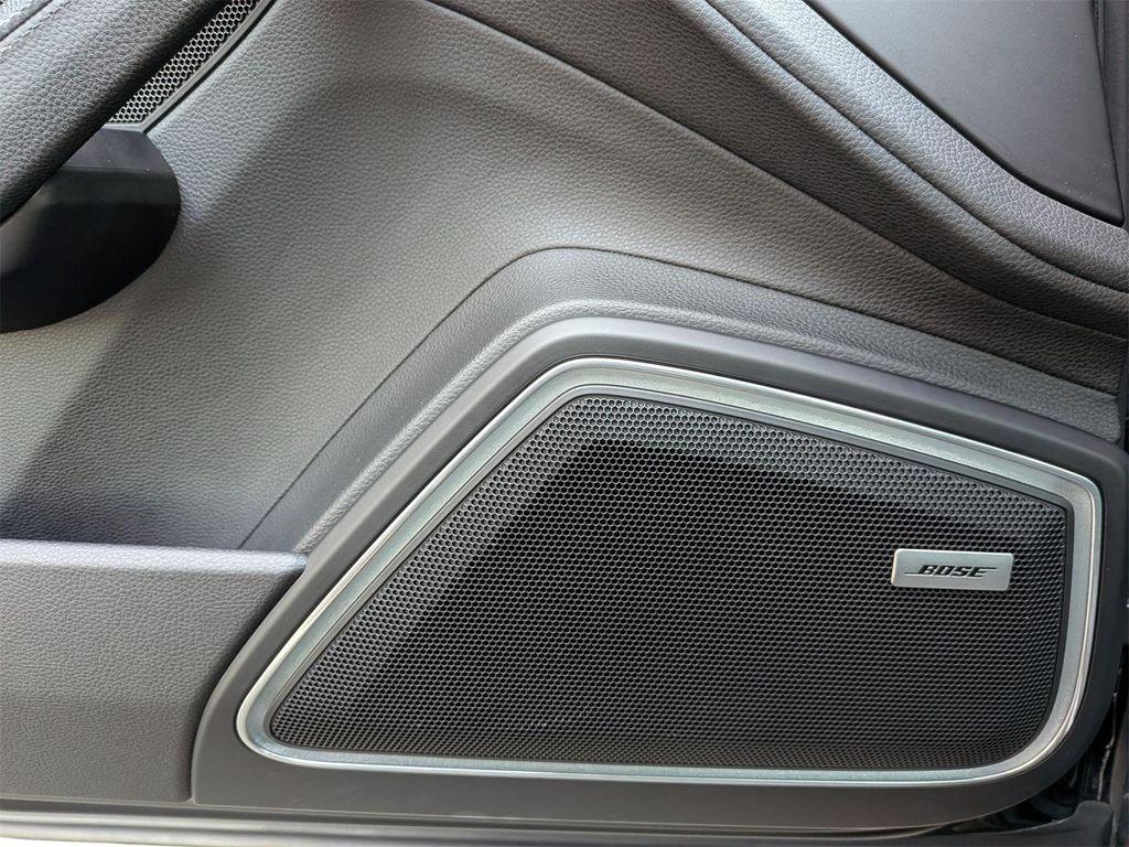used 2023 Porsche Panamera car, priced at $79,998