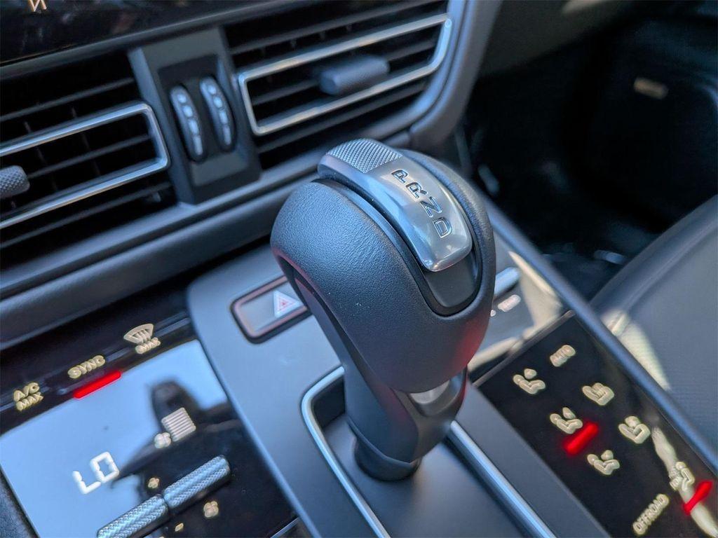 used 2025 Porsche Macan car, priced at $63,998
