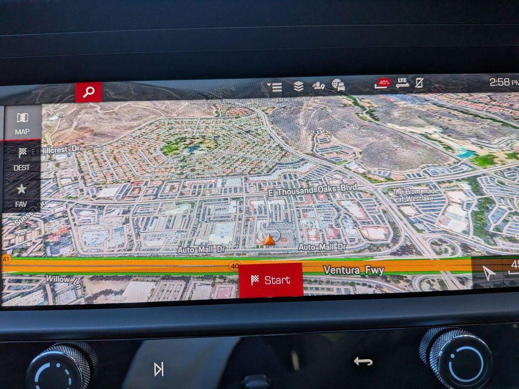 used 2025 Porsche Macan car, priced at $59,795