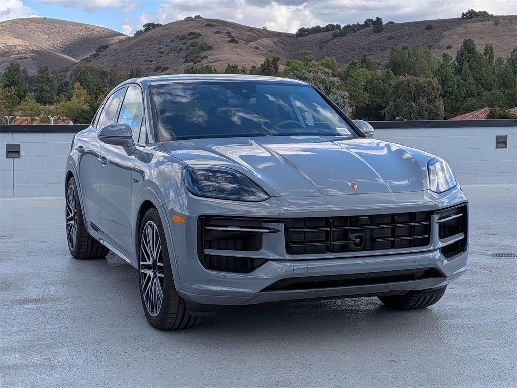 new 2026 Porsche Cayenne car, priced at $154,390