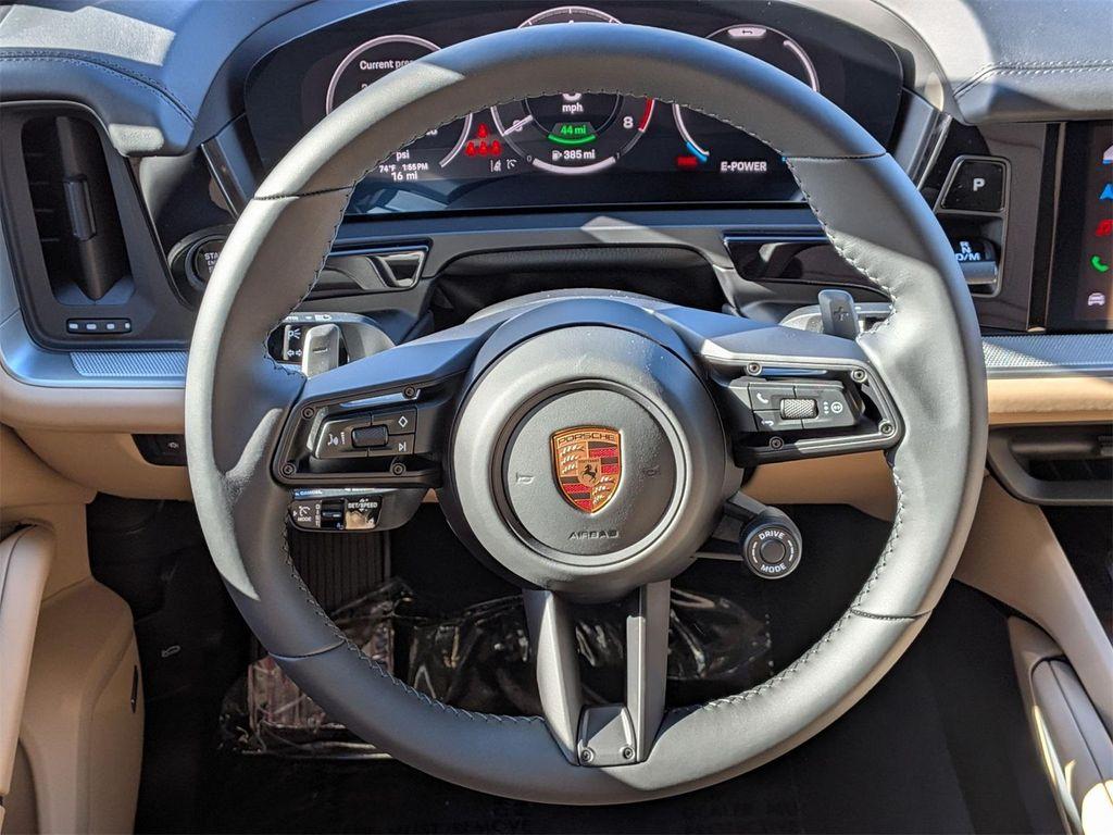 new 2026 Porsche Cayenne car, priced at $137,170