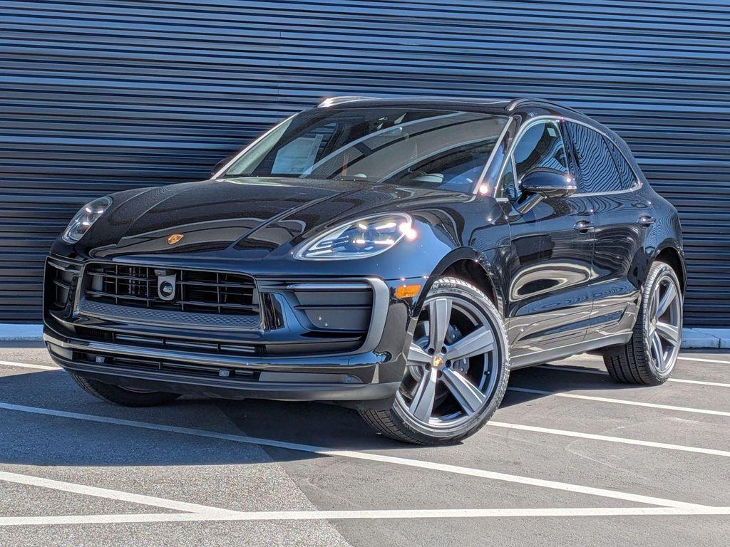 new 2026 Porsche Macan car, priced at $90,020