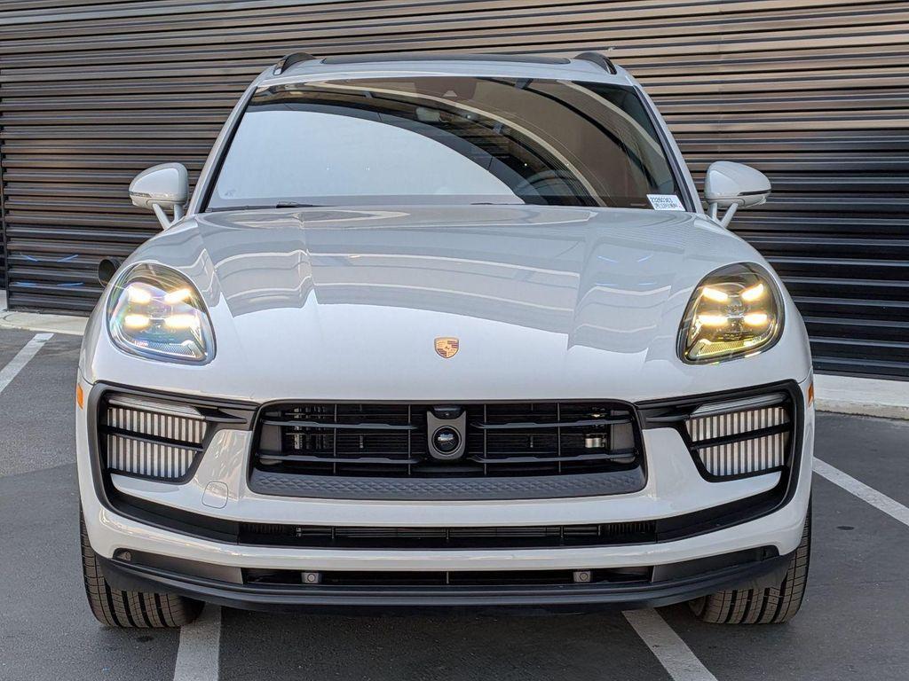new 2026 Porsche Macan car, priced at $99,650