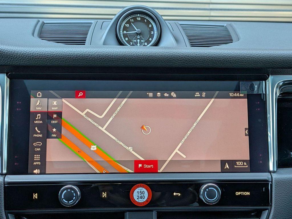 new 2026 Porsche Macan car, priced at $99,650