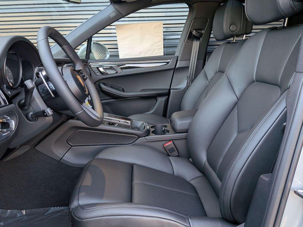 new 2026 Porsche Macan car, priced at $99,650