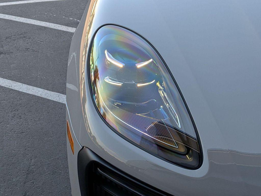 new 2026 Porsche Macan car, priced at $99,650