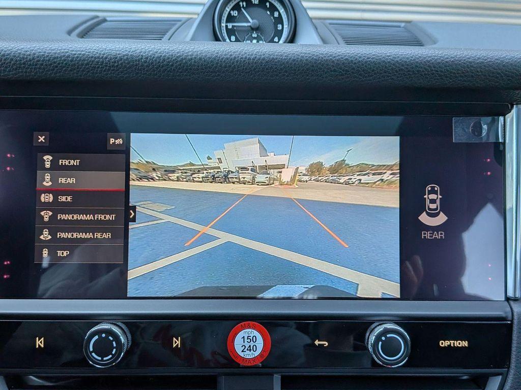 new 2026 Porsche Macan car, priced at $99,650