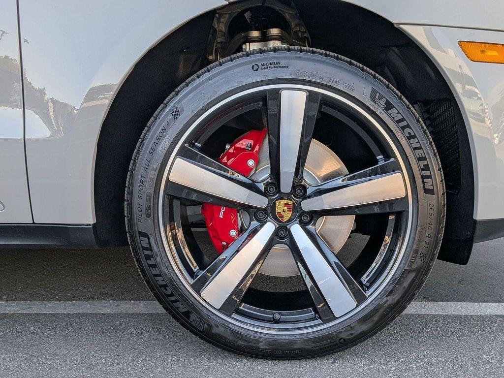 new 2026 Porsche Macan car, priced at $99,650