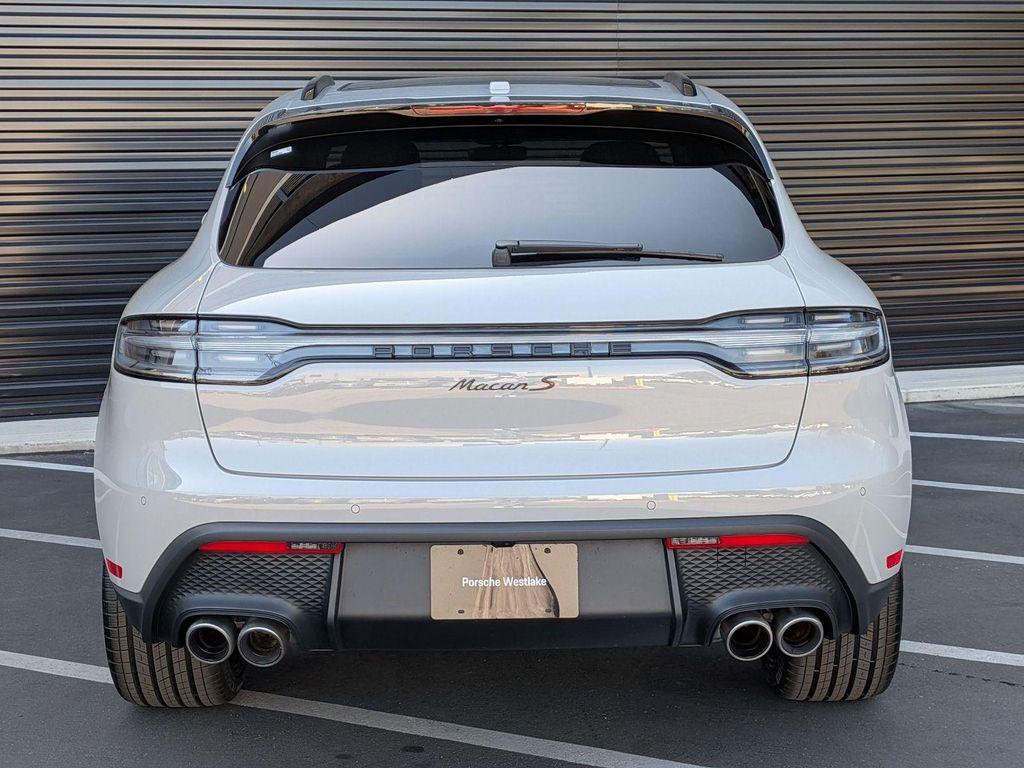 new 2026 Porsche Macan car, priced at $99,650