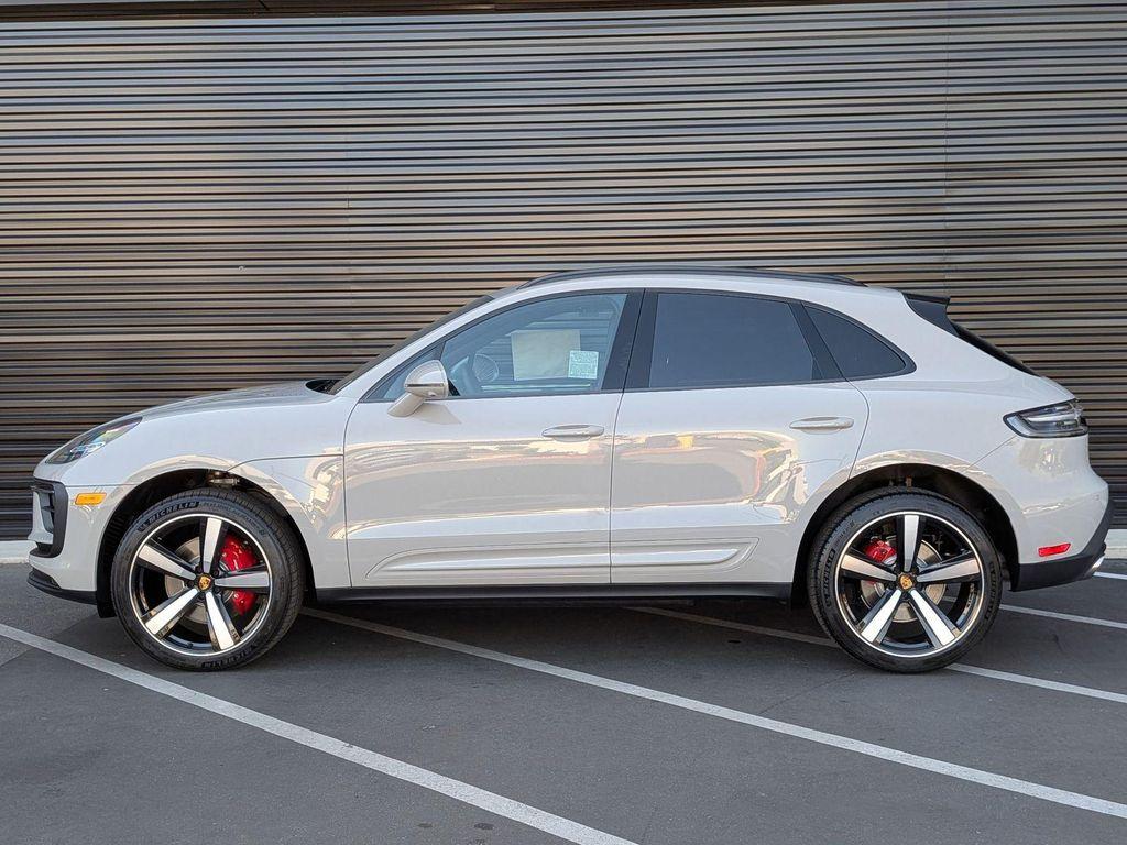 new 2026 Porsche Macan car, priced at $99,650