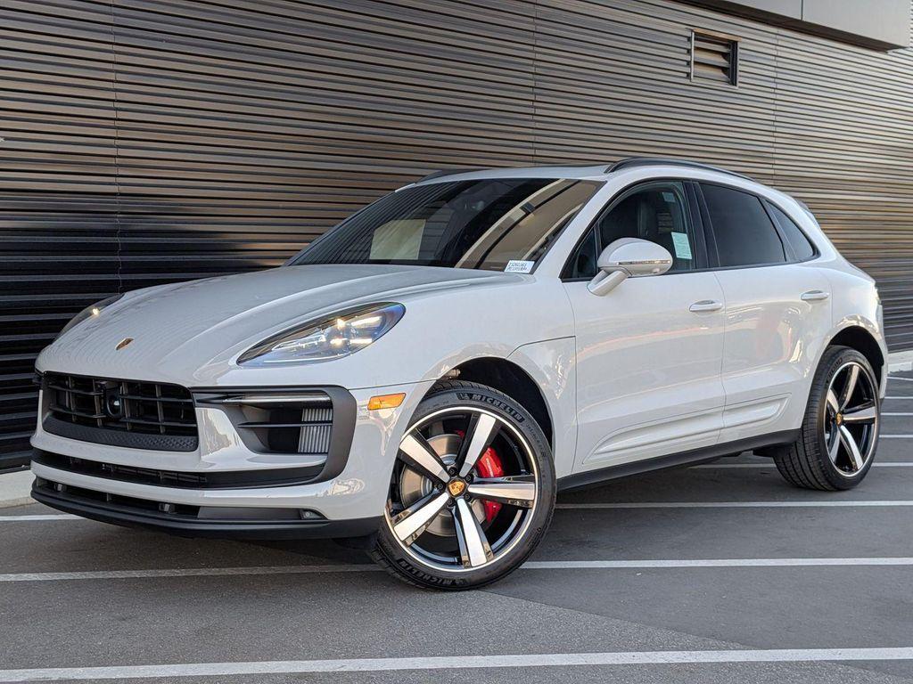 new 2026 Porsche Macan car, priced at $99,650