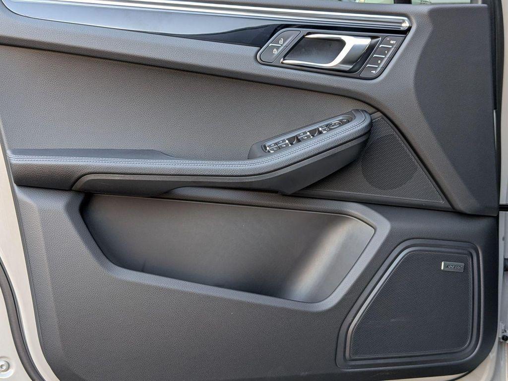 new 2026 Porsche Macan car, priced at $99,650