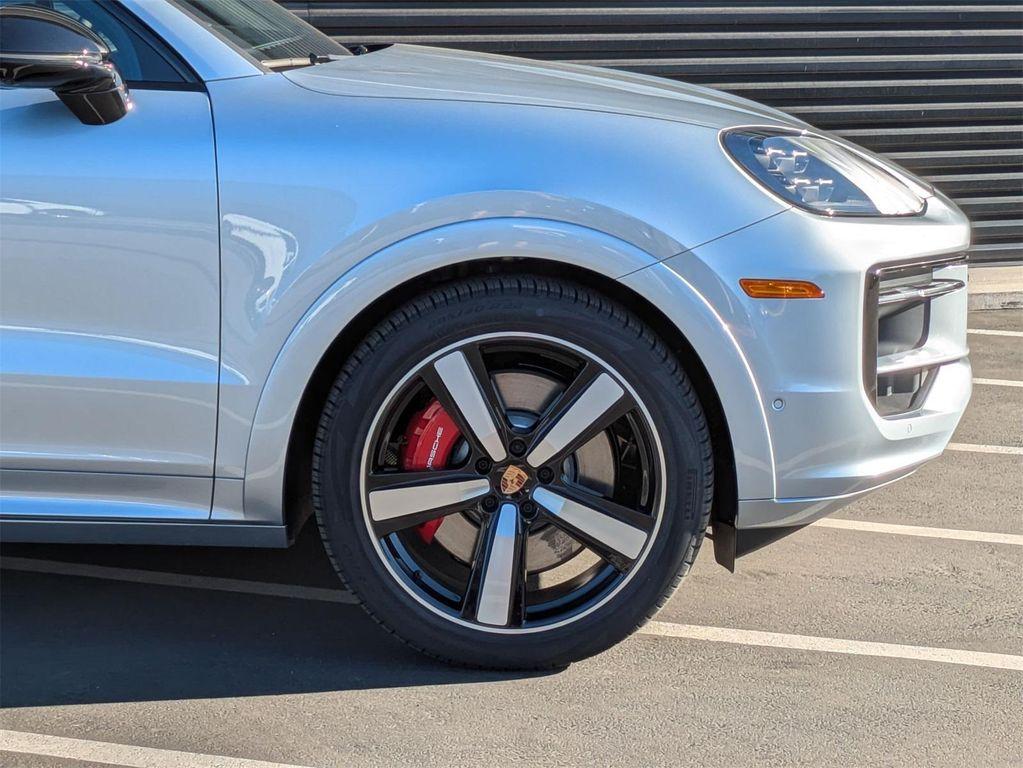 new 2026 Porsche Cayenne car, priced at $155,660