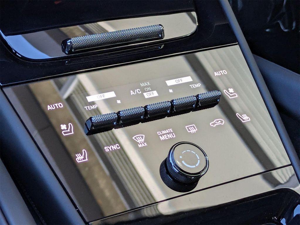 new 2026 Porsche Cayenne car, priced at $155,660