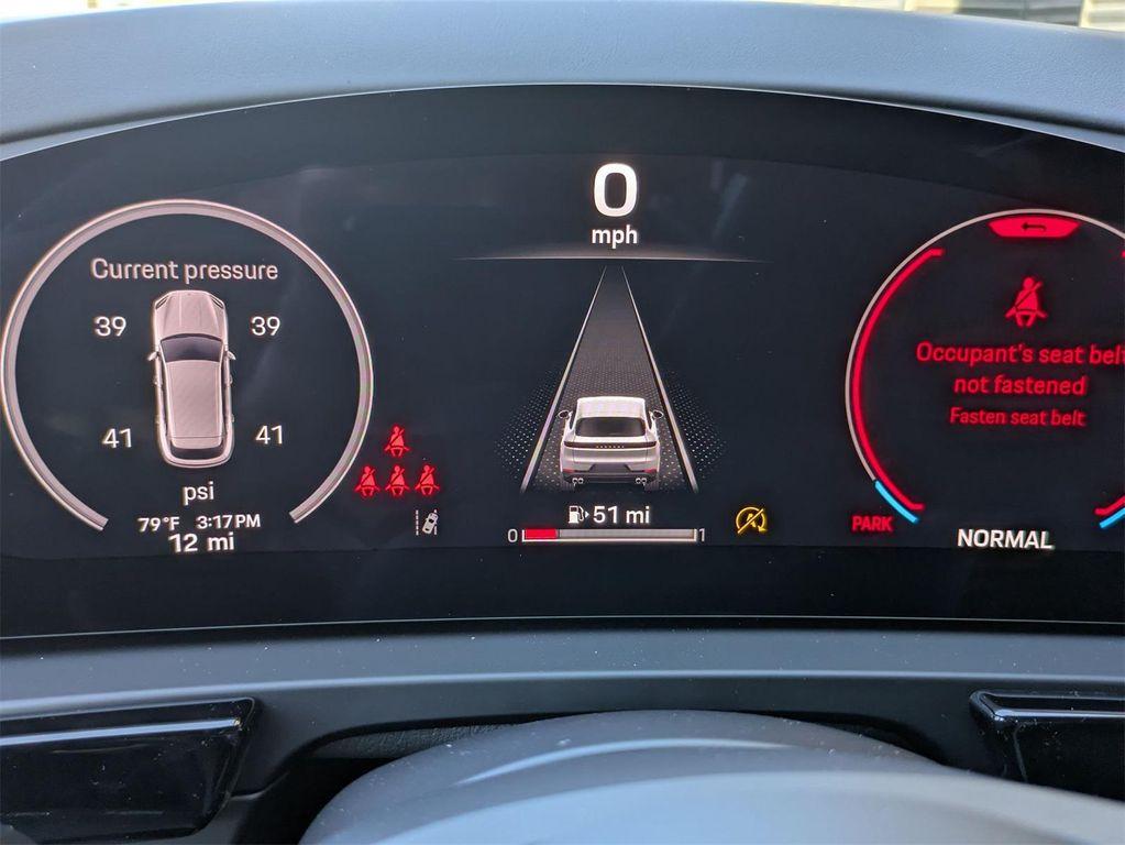 new 2026 Porsche Cayenne car, priced at $155,660