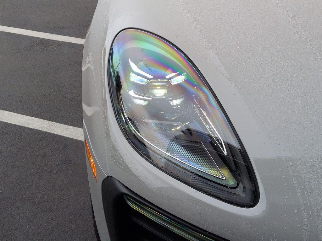 new 2026 Porsche Macan car, priced at $84,150