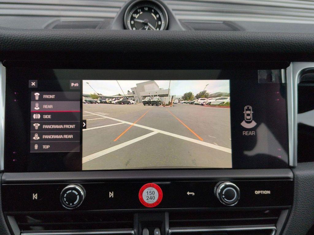 new 2026 Porsche Macan car, priced at $84,150