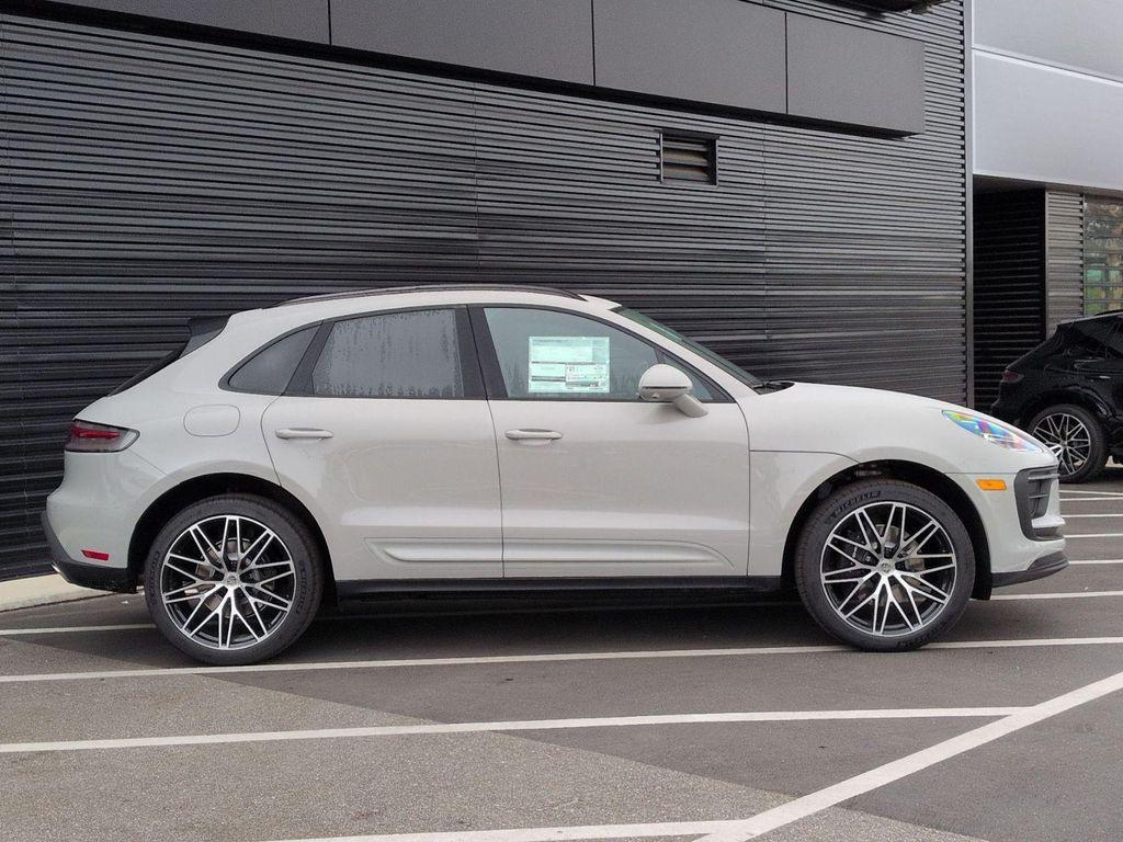 new 2026 Porsche Macan car, priced at $84,150