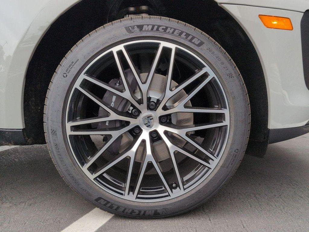 new 2026 Porsche Macan car, priced at $84,150