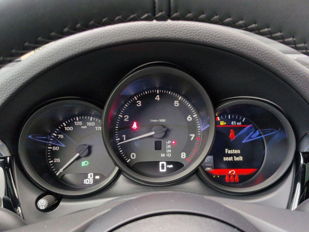 new 2026 Porsche Macan car, priced at $84,150