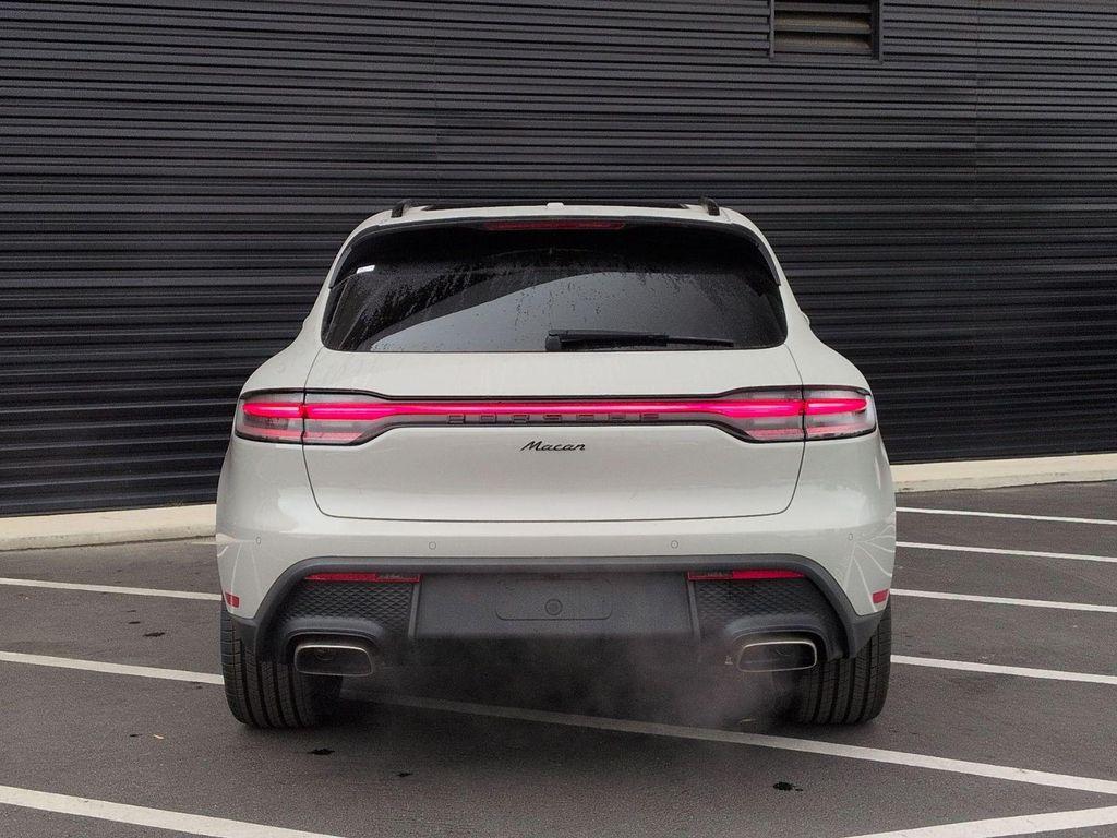 new 2026 Porsche Macan car, priced at $84,150