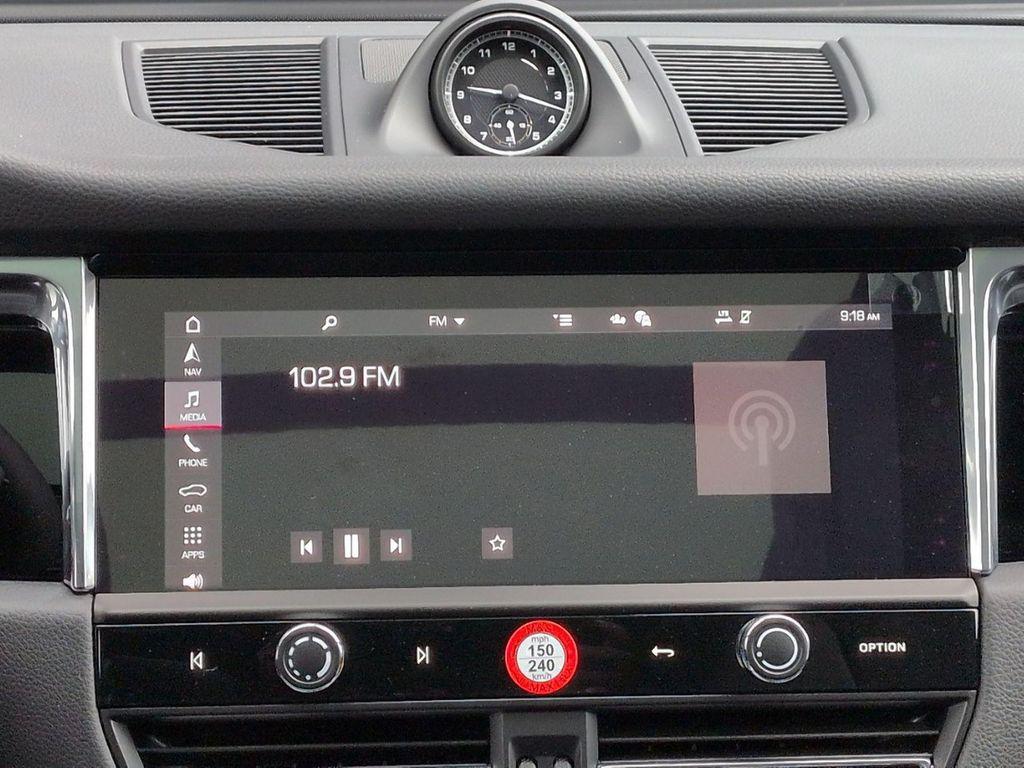 new 2026 Porsche Macan car, priced at $84,150