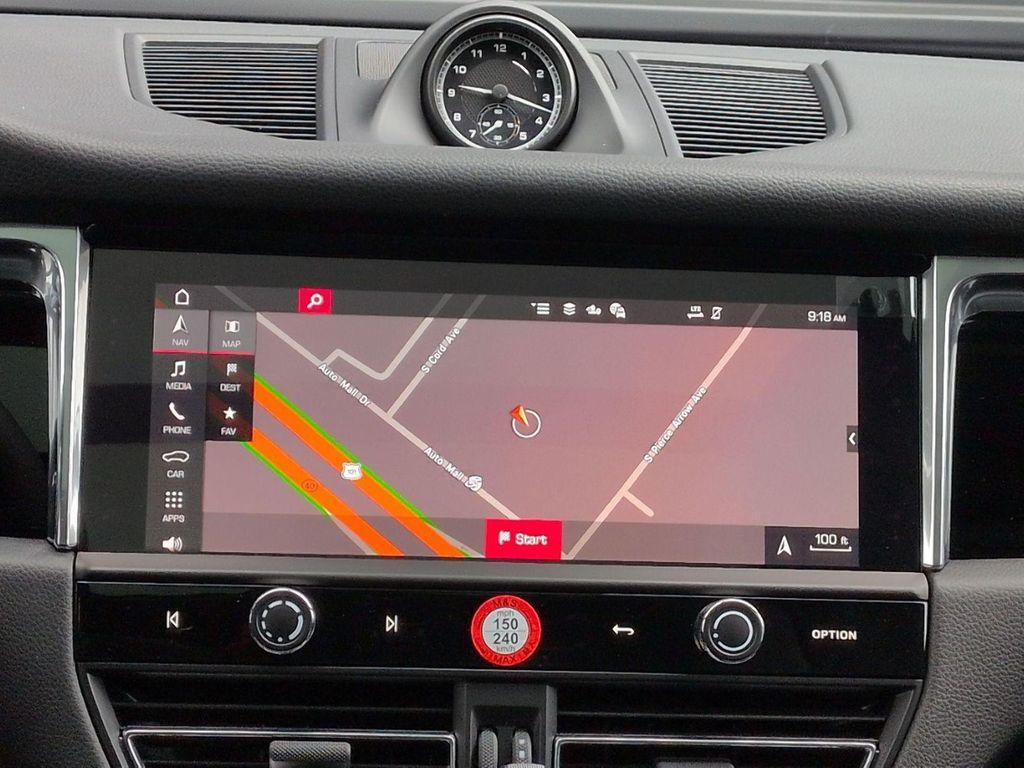 new 2026 Porsche Macan car, priced at $84,150