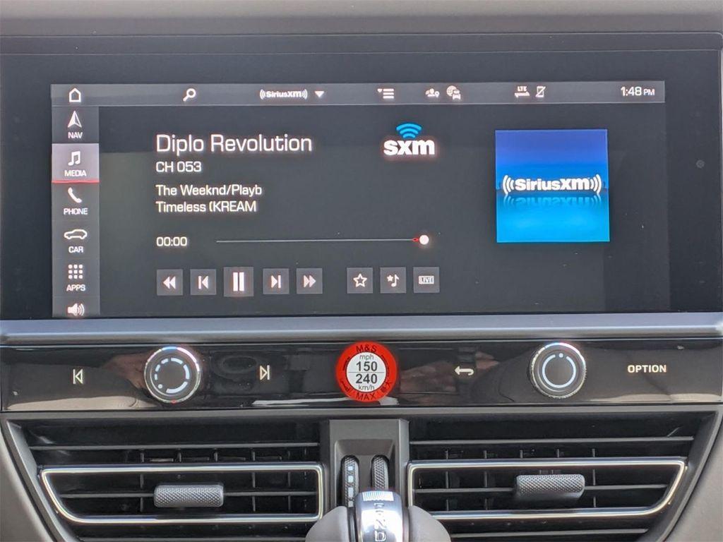 new 2026 Porsche Macan car, priced at $88,100