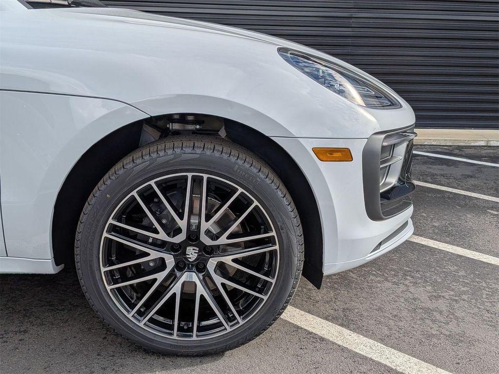 new 2026 Porsche Macan car, priced at $88,100
