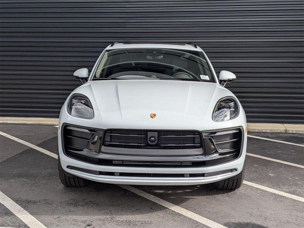 new 2026 Porsche Macan car, priced at $88,100