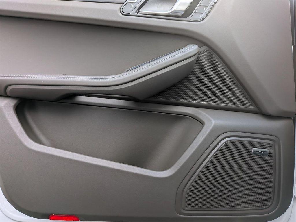 new 2026 Porsche Macan car, priced at $88,100