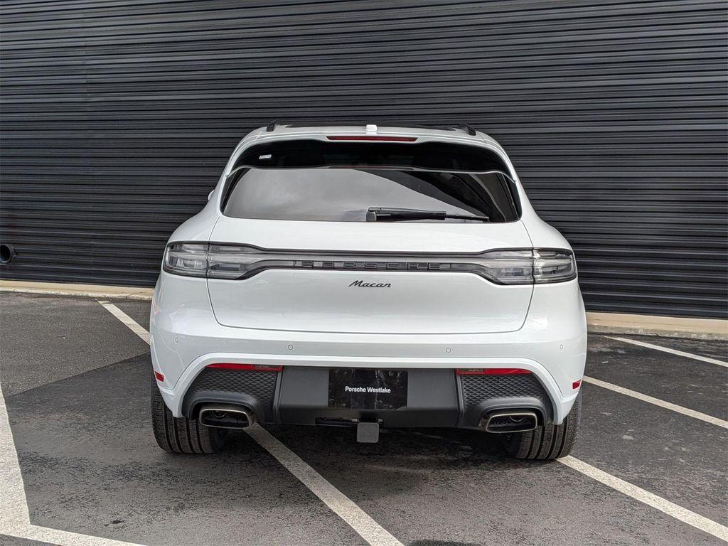 new 2026 Porsche Macan car, priced at $88,100