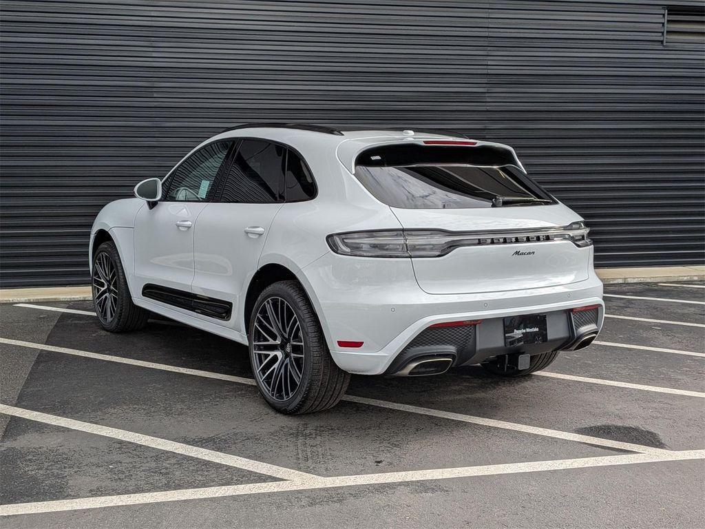 new 2026 Porsche Macan car, priced at $88,100