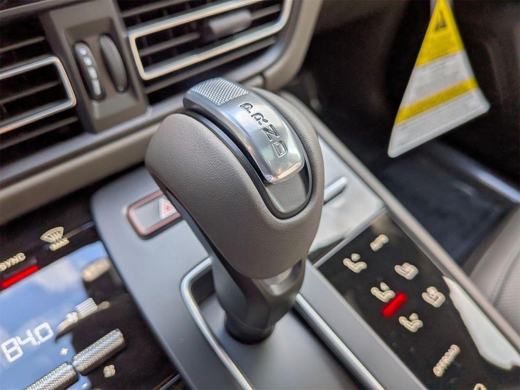 new 2026 Porsche Macan car, priced at $88,100