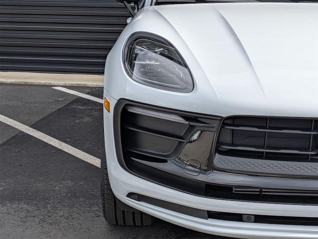 new 2026 Porsche Macan car, priced at $88,100