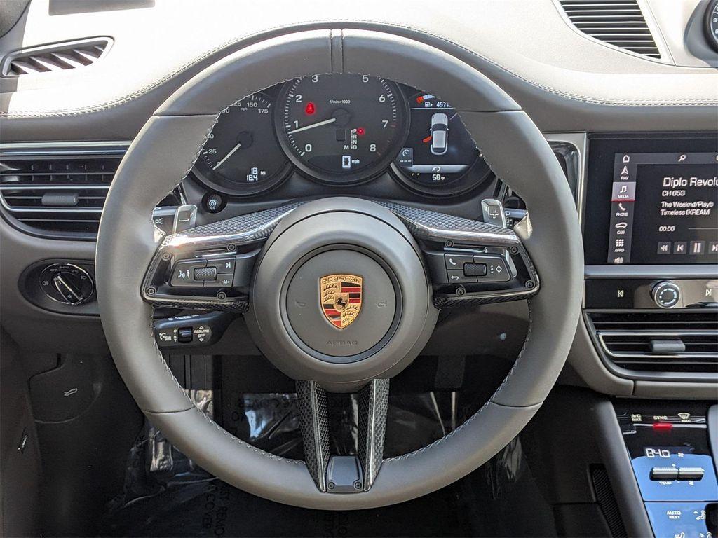 new 2026 Porsche Macan car, priced at $88,100