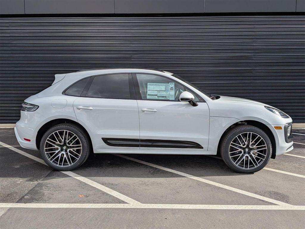new 2026 Porsche Macan car, priced at $88,100