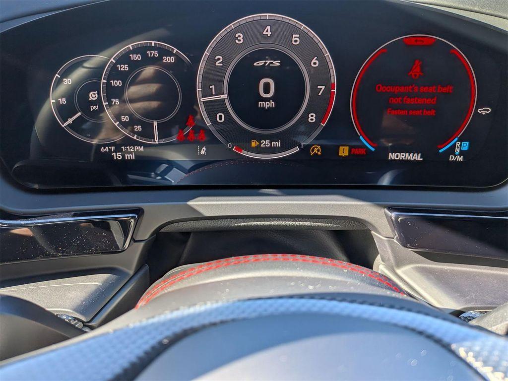 new 2026 Porsche Cayenne car, priced at $177,020