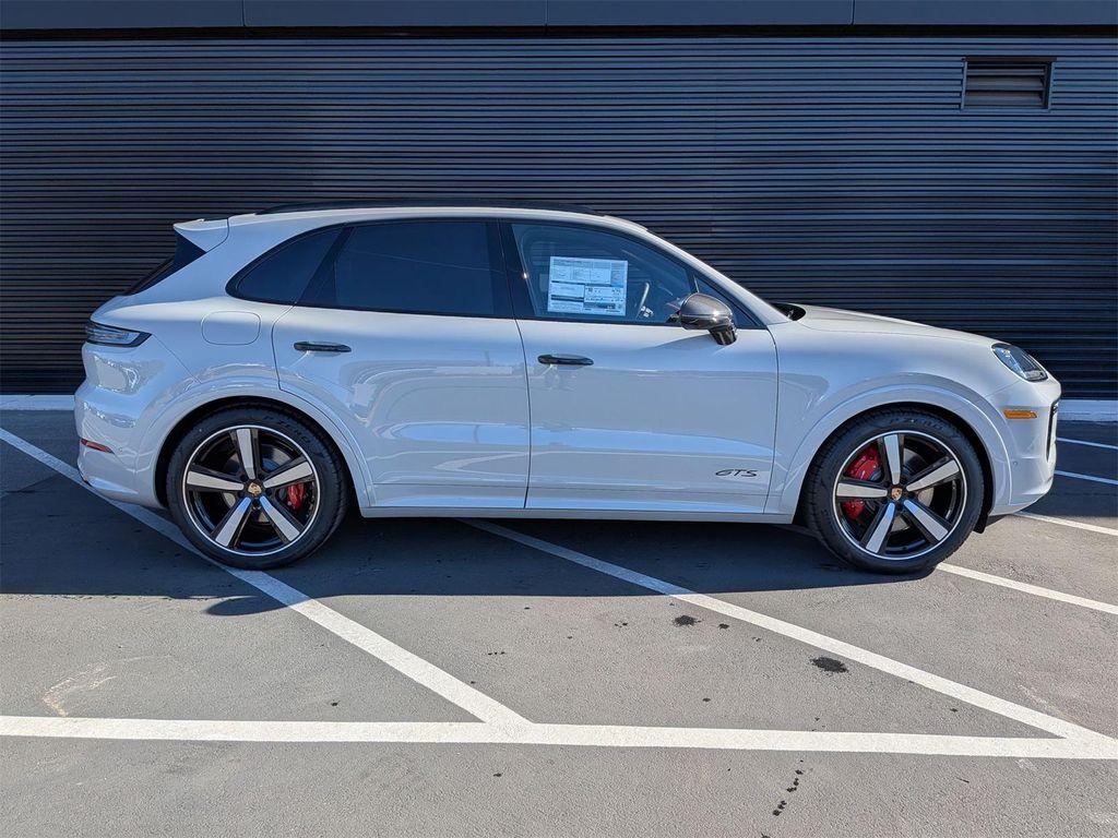 new 2026 Porsche Cayenne car, priced at $177,020